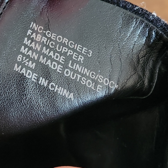 Embellished Boots Like New! - Picture 6 of 16